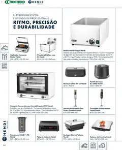 Pré-visualização Recheio - Catálogo de Alfragide válido de 16.03.2026 | Página: 84