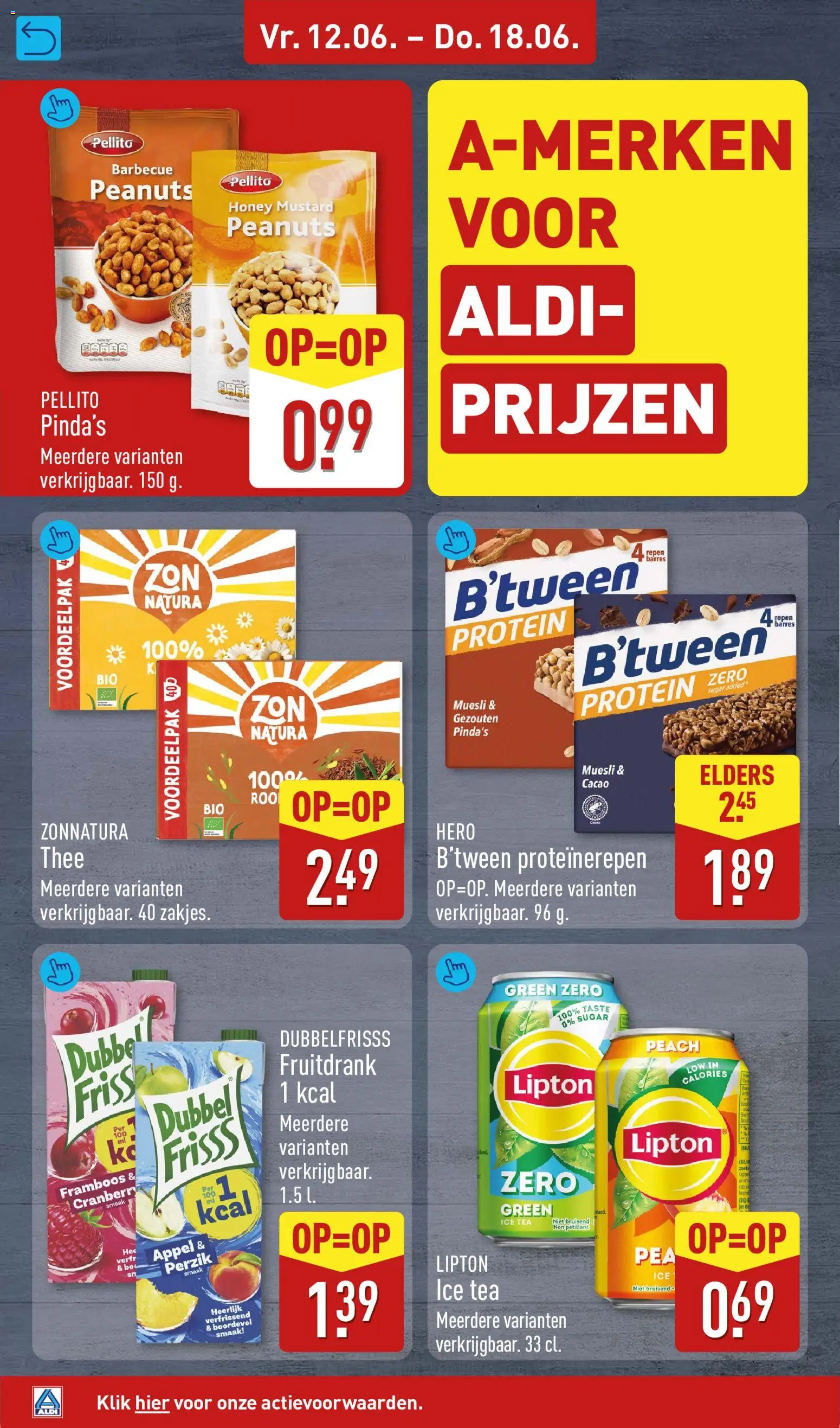 {H1} | Pagina: 42 | Producten: Thee, Fagyasztott gyümölcs, Appel, Repen