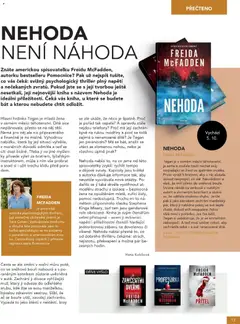 Náhled letáku Knižní klub magazín od 01.10.2026 | Strana: 13 | Produkty: Kniha, Telefony