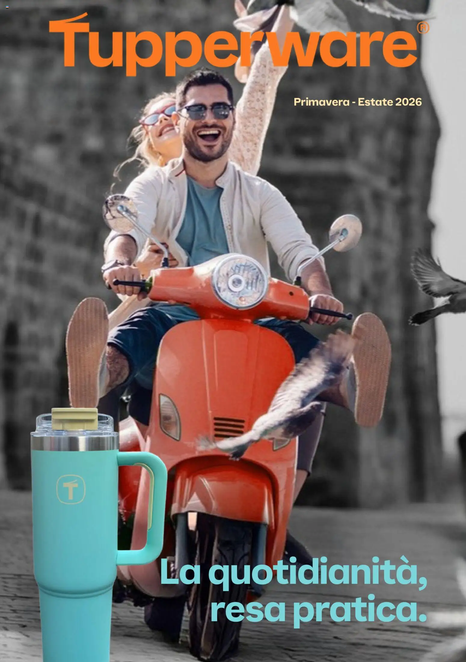 Volantino Tupperware del 01.05.2026 | Pagina: 1