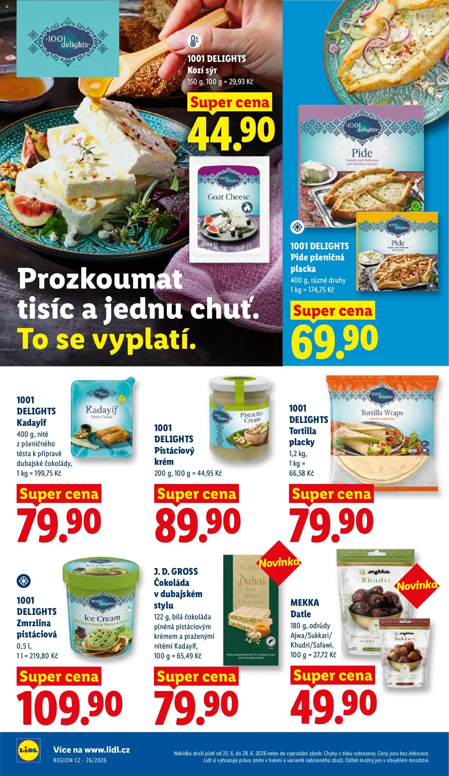 Lidl leták od 25.06.2026 | Strana: 30