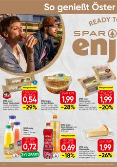 Spar - Flugblatt ab 03.09.2026 gültig | Seite: 10 | Produkte: Vanille, Eiweißbrot