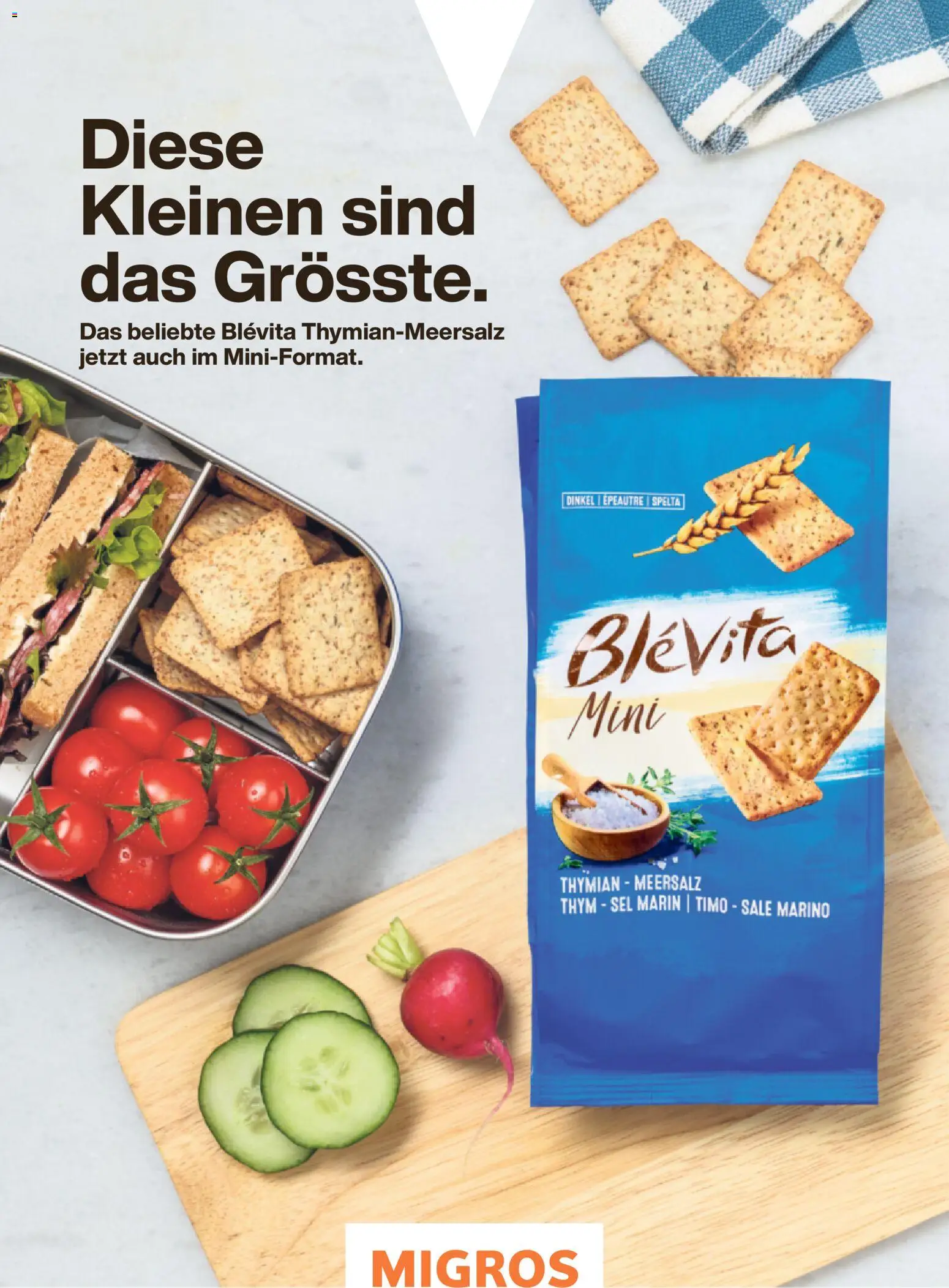 Migros aktionen Magazin – gültig ab 01.07.2026 | Seite: 58