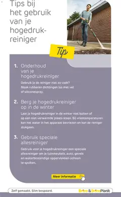 Brico Plan-it powertools-catalogus - Voorbeeld van een folder van Brico Plan-it, geldig van 27/05/2026 | Pagina: 80 | Producten: Allesreiniger, Kan