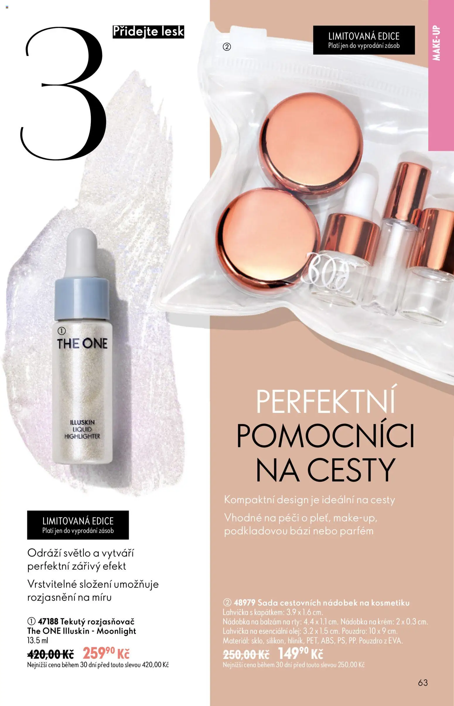 Oriflame katalog č. 09/2026 od 17.06.2026 | Strana: 63