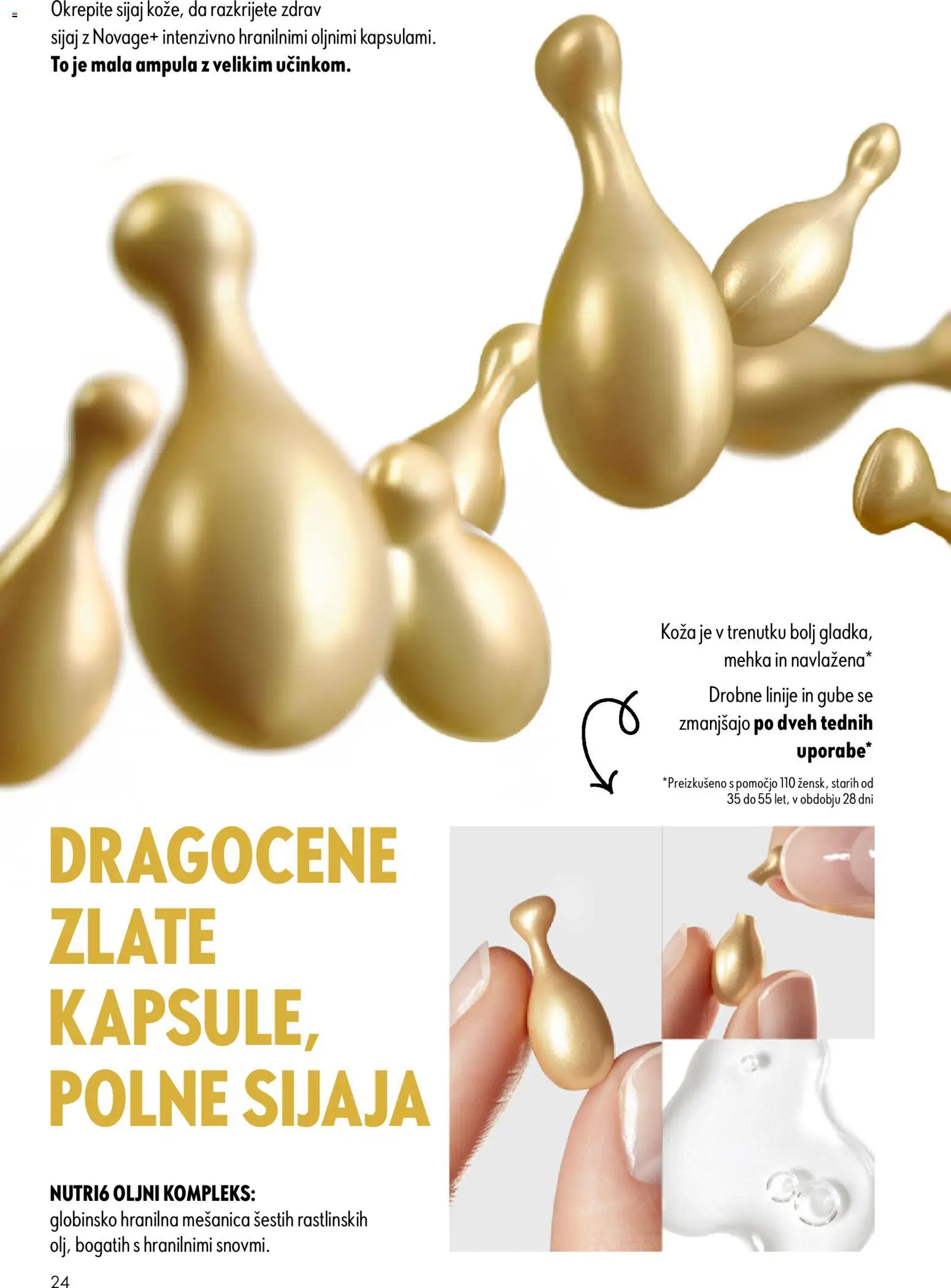 Novi Oriflame katalog ponudbe – veljaven od 05.08.2026 | Stran: 24