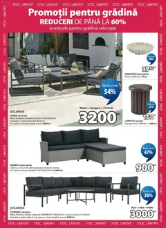 Ofertele JYSK valabile de la 23.07.2026 | Pagină: 4