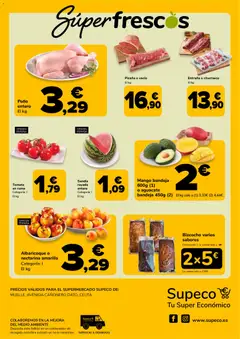 Vista previa Supeco folleto válido desde el 14.05.2026 | Página: 4 | Productos: Αποφλοιωτής σκόρδου, Ρούτερ, Sandía, Bandeja