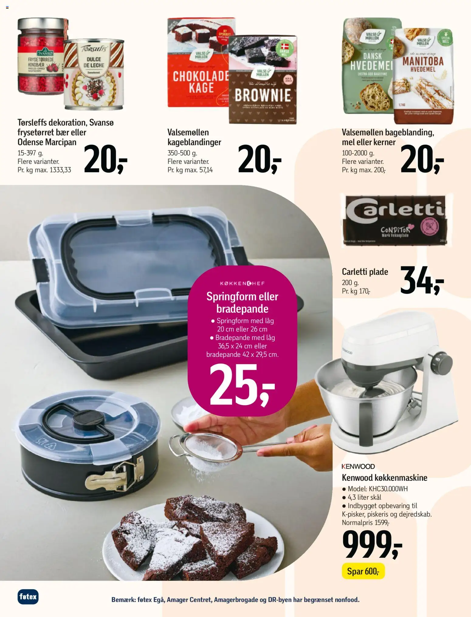 Føtex tilbudsavis – gyldig fra 09/10/2026 | Side: 12