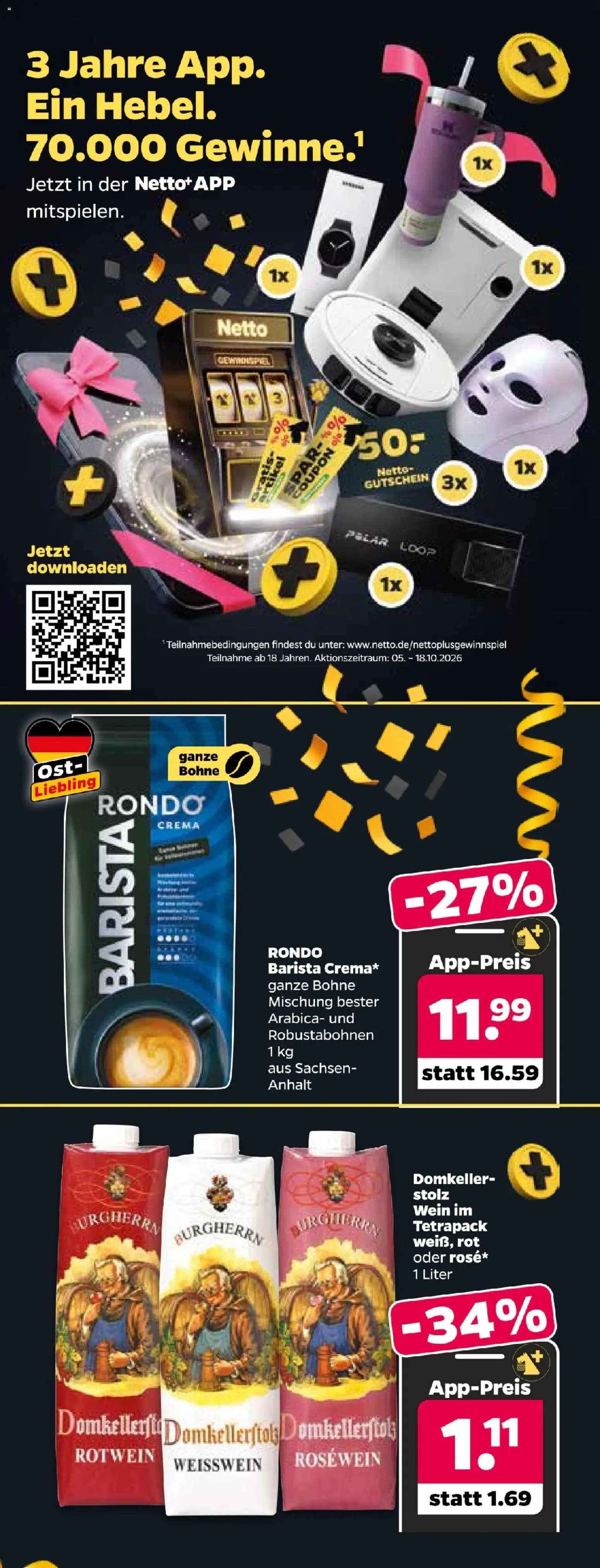 Netto App – gültig ab 12.10.2026 | Seite: 4