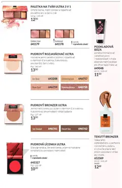 Avon leták platný od 01.11.2026 | Strana: 82