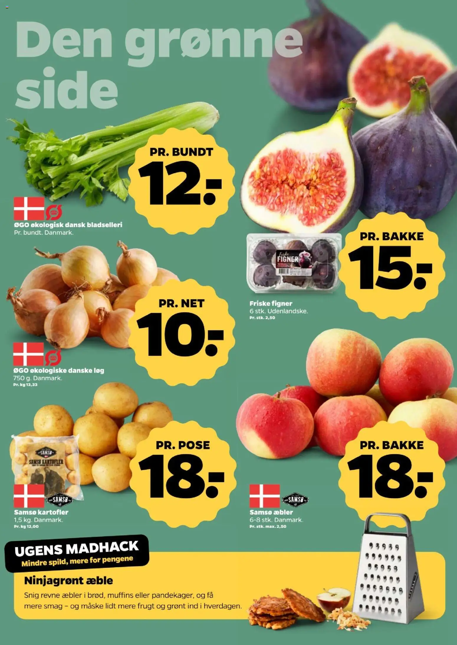 Netto tilbudsavis – gyldig fra 19/09/2026 | Side: 8