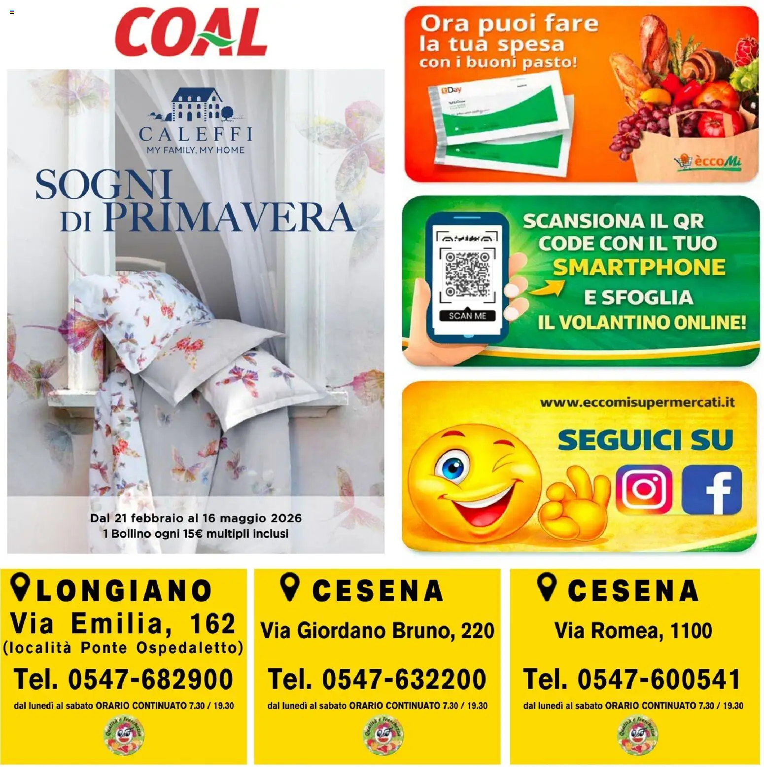 Volantino Coal del 07.05.2026 | Pagina: 32 | Prodotti: Smartphone