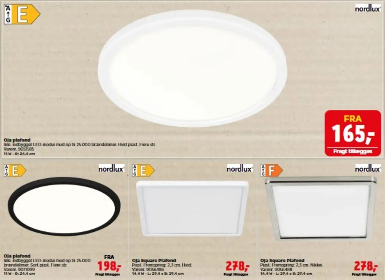 Jem & fix tilbudsavis – gyldig fra 30/10/2026 | Side: 16