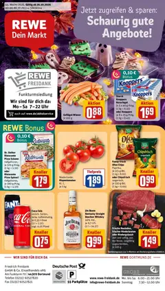 Rewe Prospekt Dortmund ab 26.10.2026 gültig