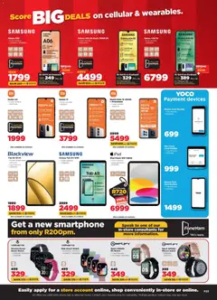 HiFi Corp specials catalogue – valid from 03.06.2026 | Page: 23