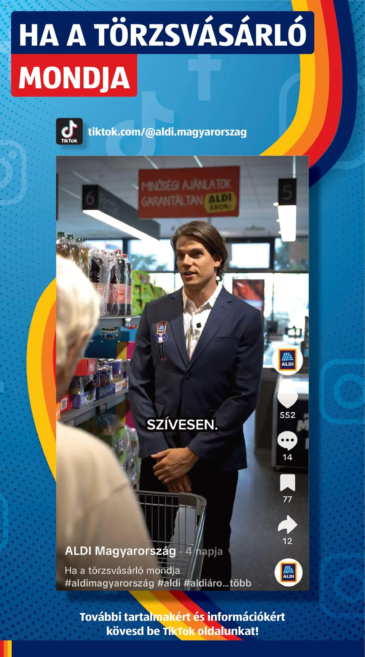 Aldi Középső sor termékei — page 11
