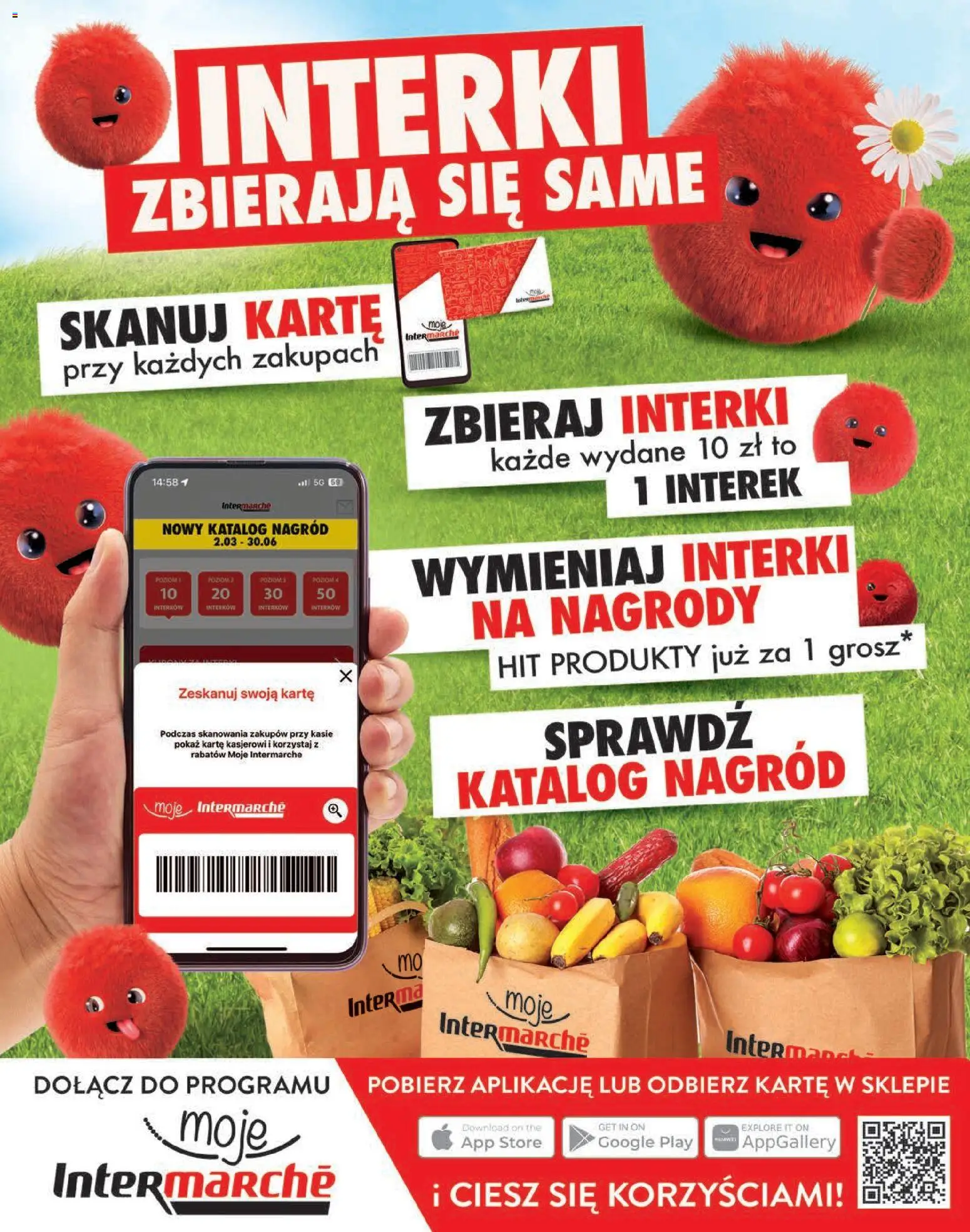 Intermarche gazetka - Interki od 02.03.2026 | Strona: 2