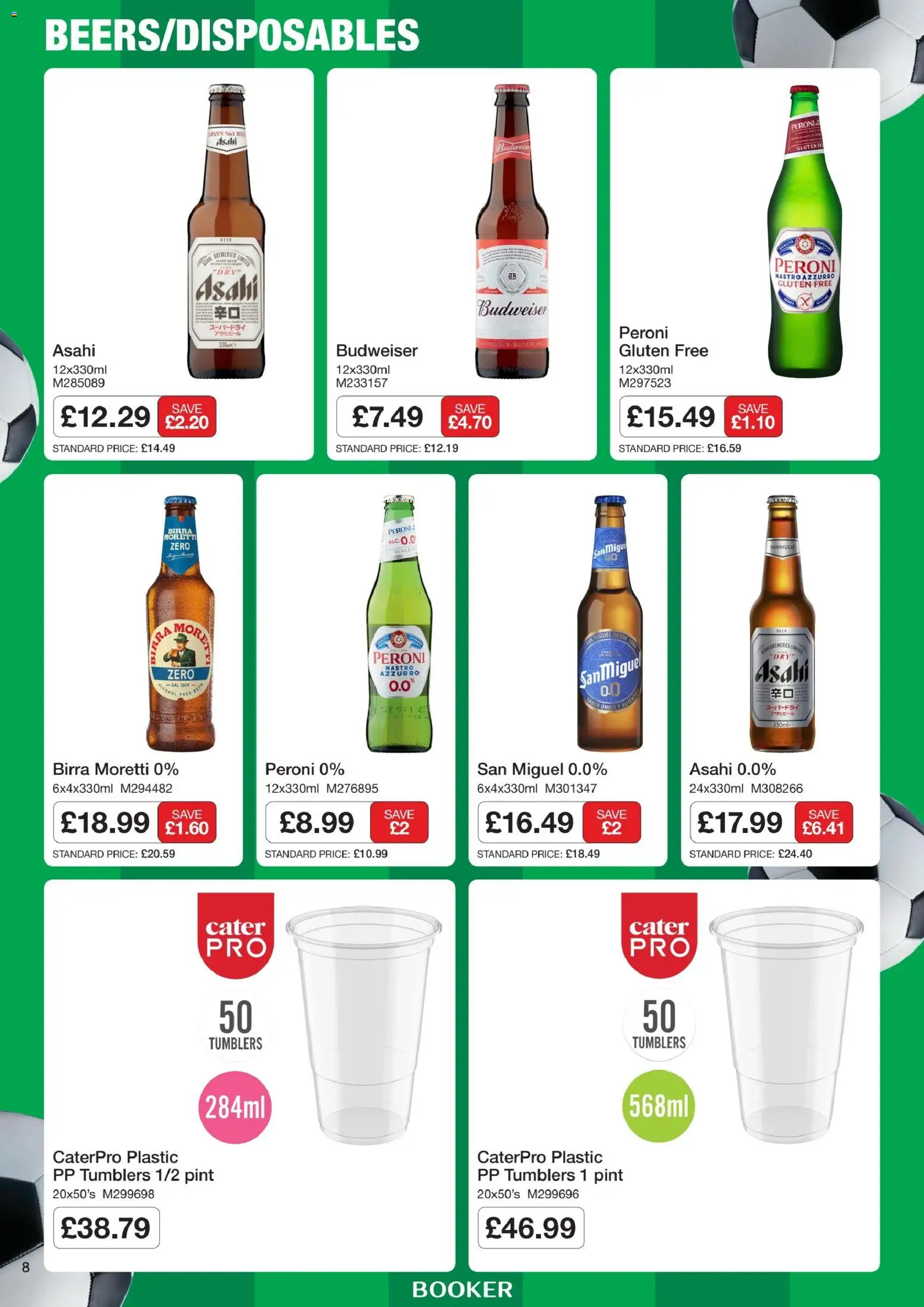 {H1} | Page: 8 | Products: Beer, Bancs de Musculation