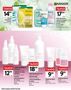 Pogląd oferty "Intermarche gazetka - Szkolna wyprawka w super cenach" - ważna od 16.07.2026 | Strona: 14