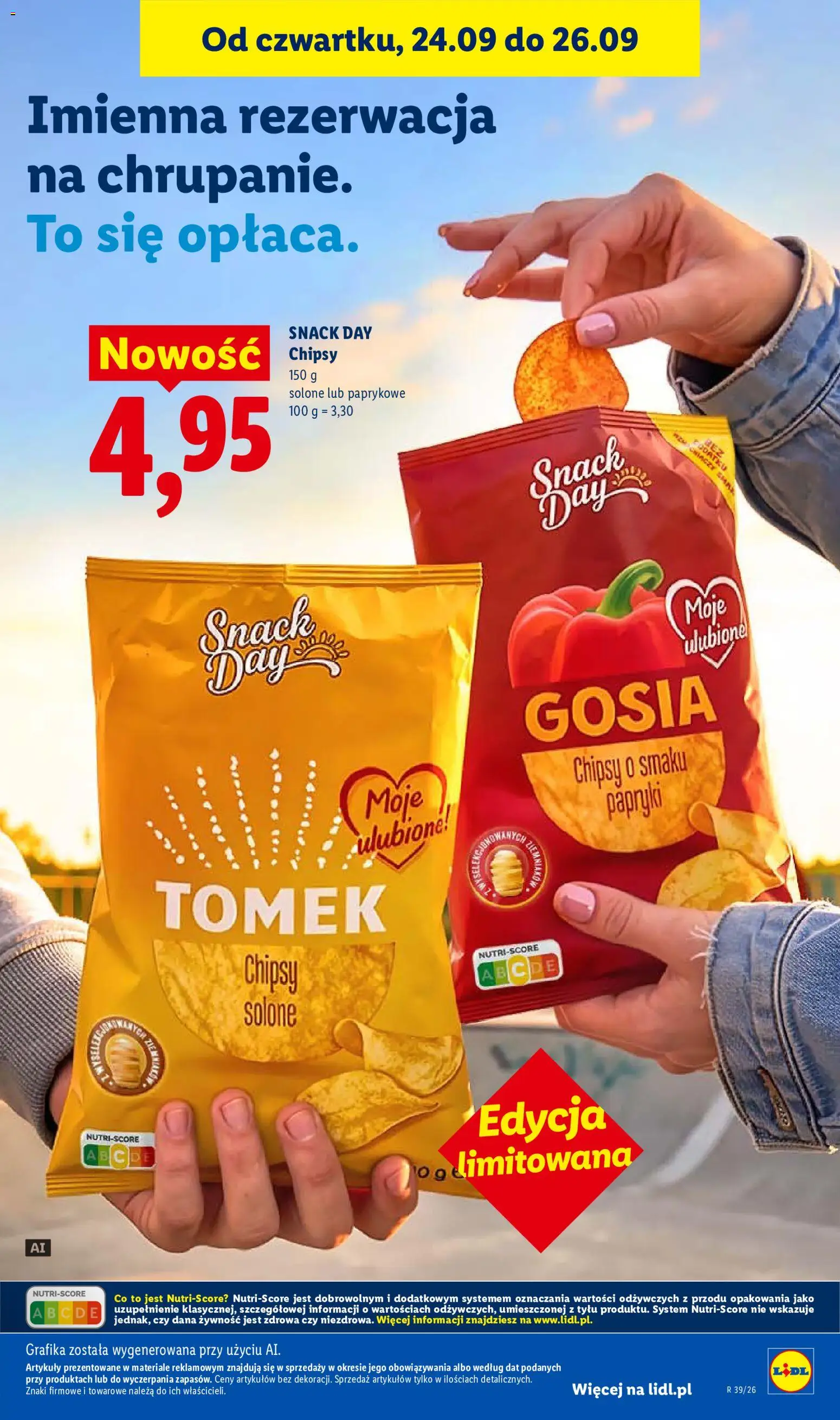 Lidl Polsko leták od 24.09.2026 | Strana: 91