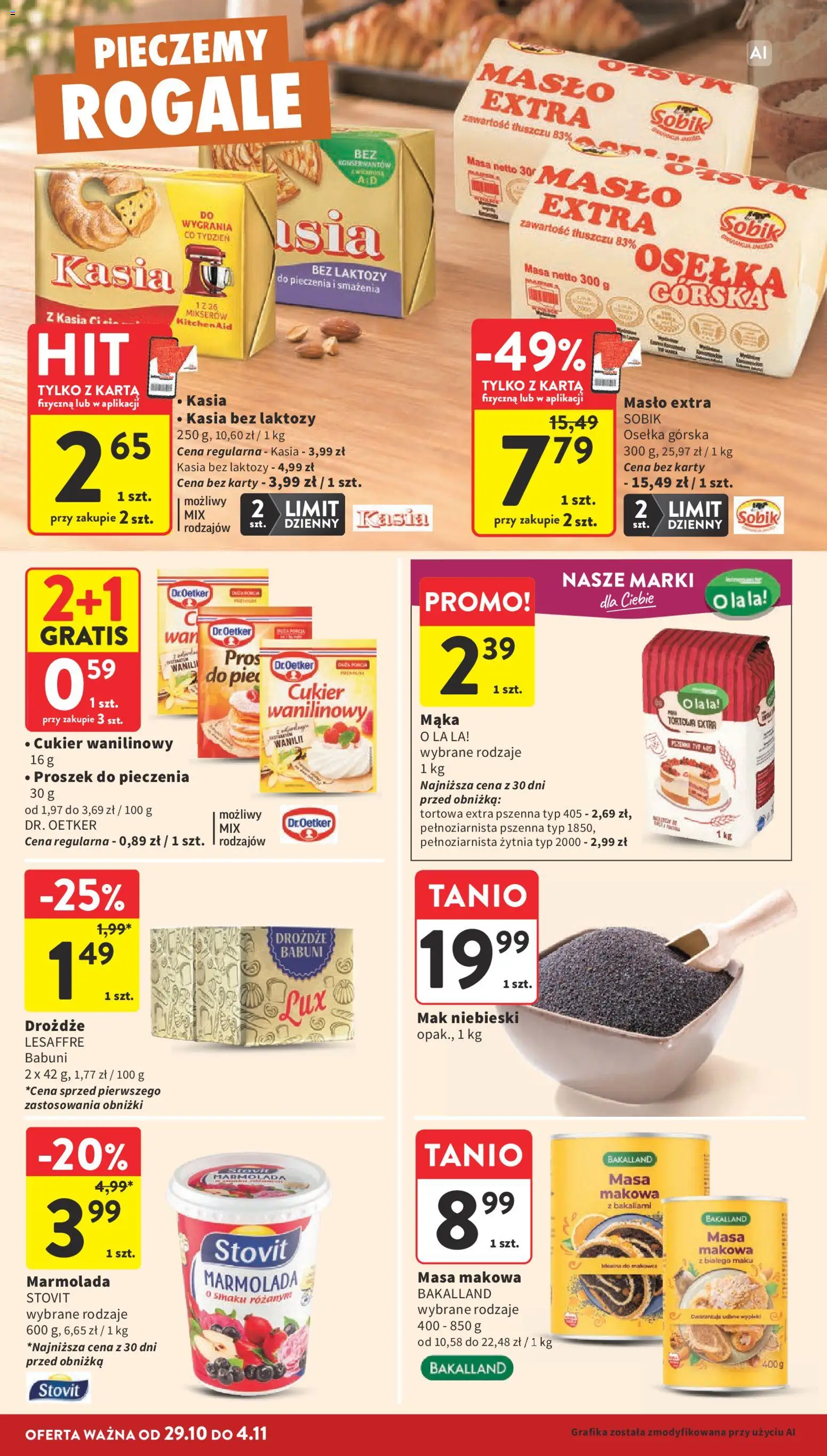 Intermarche gazetka od 29.10.2026 | Strona: 28