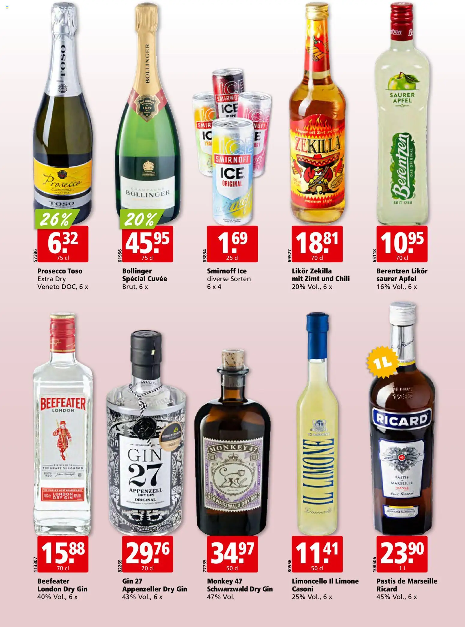 Aligro aktionen – gültig ab 08.06.2026 | Seite: 26