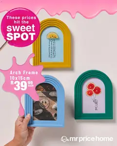 MRP Home specials catalogue – valid from 03/07/2026