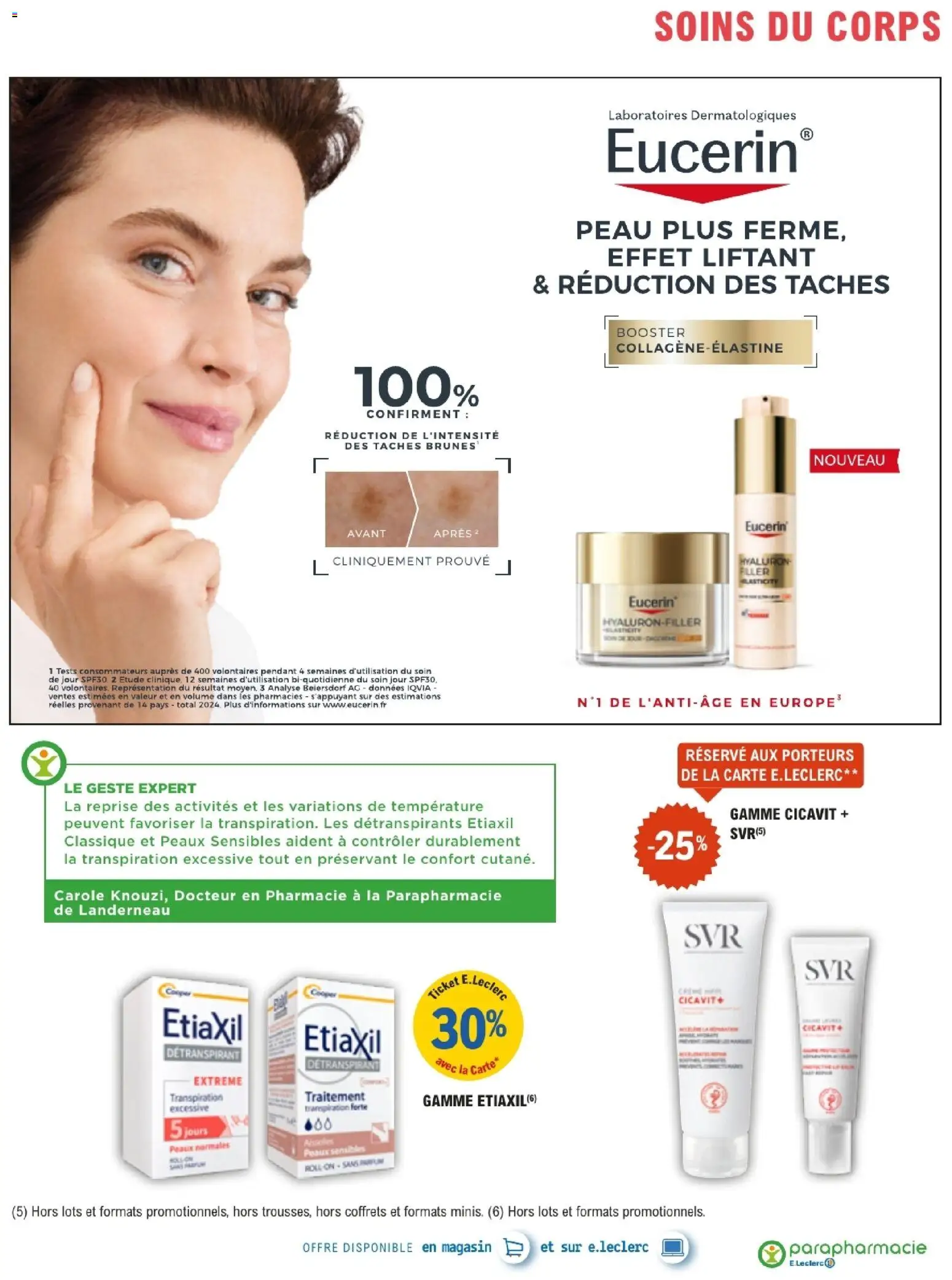 {H1} | Page: 15 | Produits: Crème