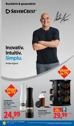 Ofertele Lidl valabile de la 12.10.2026 | Pagină: 32