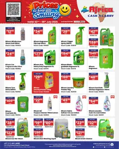 Africa Cash & Carry specials catalogue – valid from 02/07/2026 | Page: 52