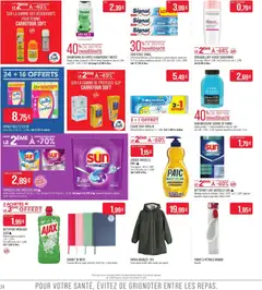 Match Supermarché - Prévisualisation de Match Supermarché catalogue valide à partir de 06/10/2026 | Page: 24
