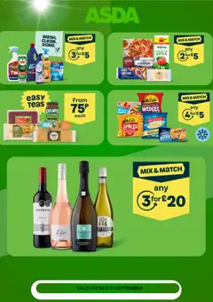 Preview of Weekly offers Asda valid from 08/09/2026 | Page: 2