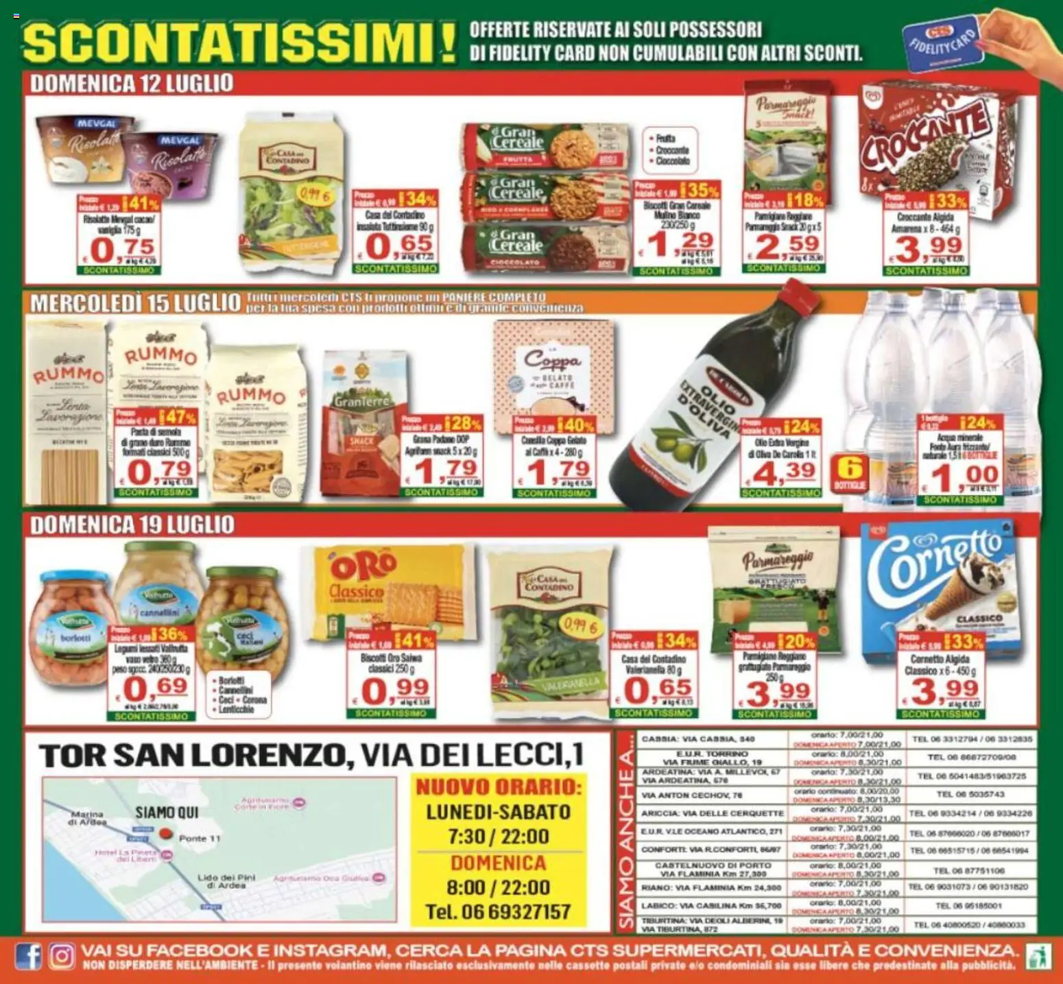 Volantino CTS del 10/07/2026 | Pagina: 24