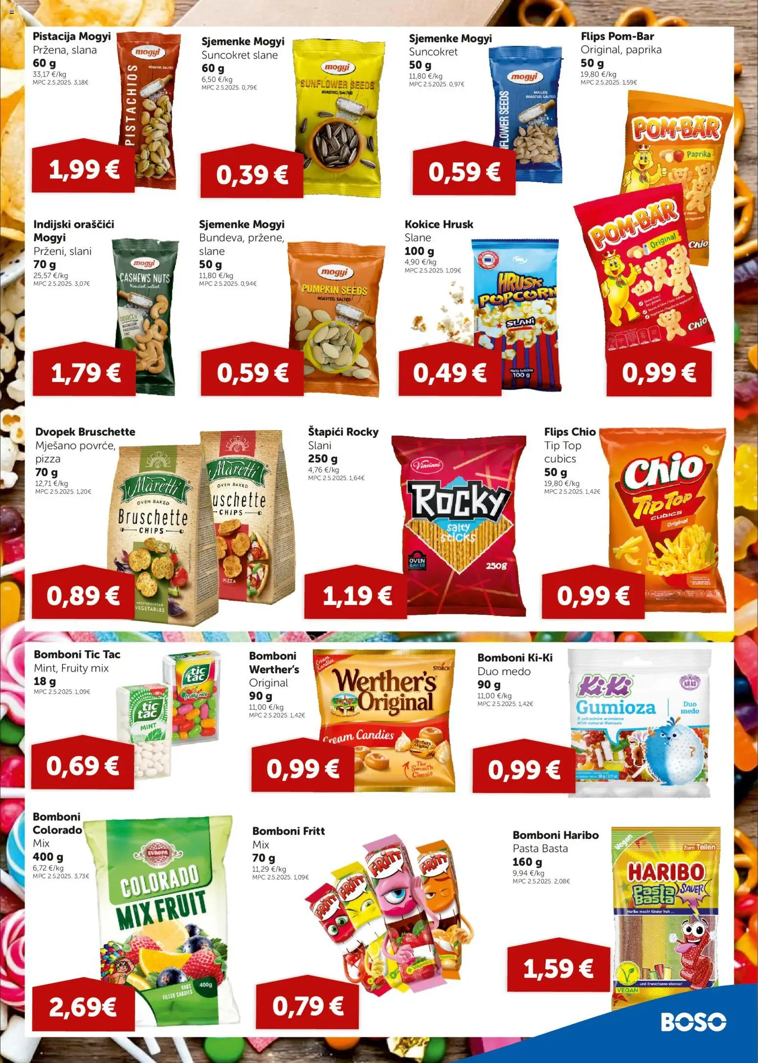Boso katalog | vrijedi od 24.09.2026 | Stranica: 9