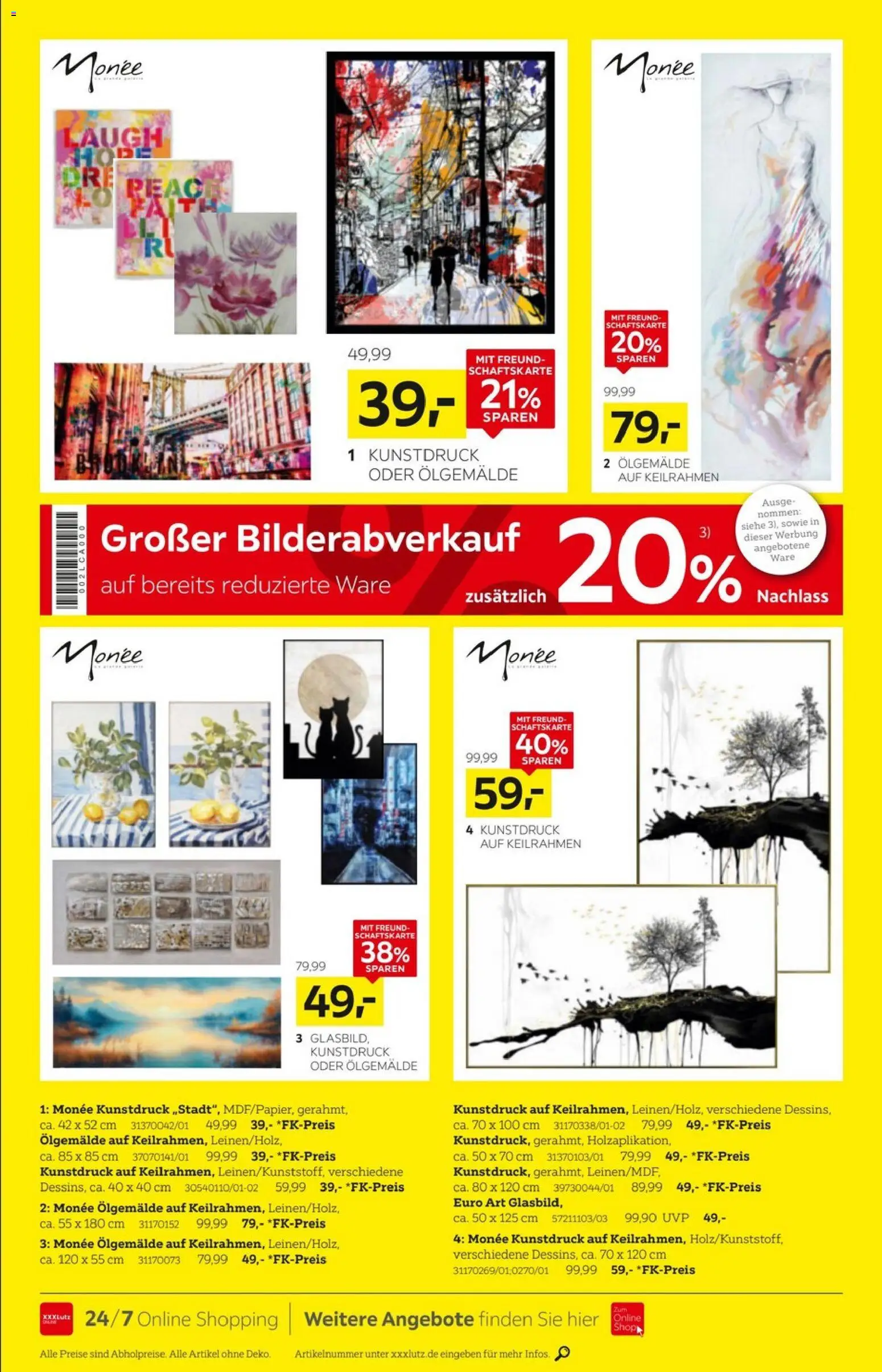 XXXLutz Deutschlands größter SSV – gültig ab 06.06.2026 | Seite: 8