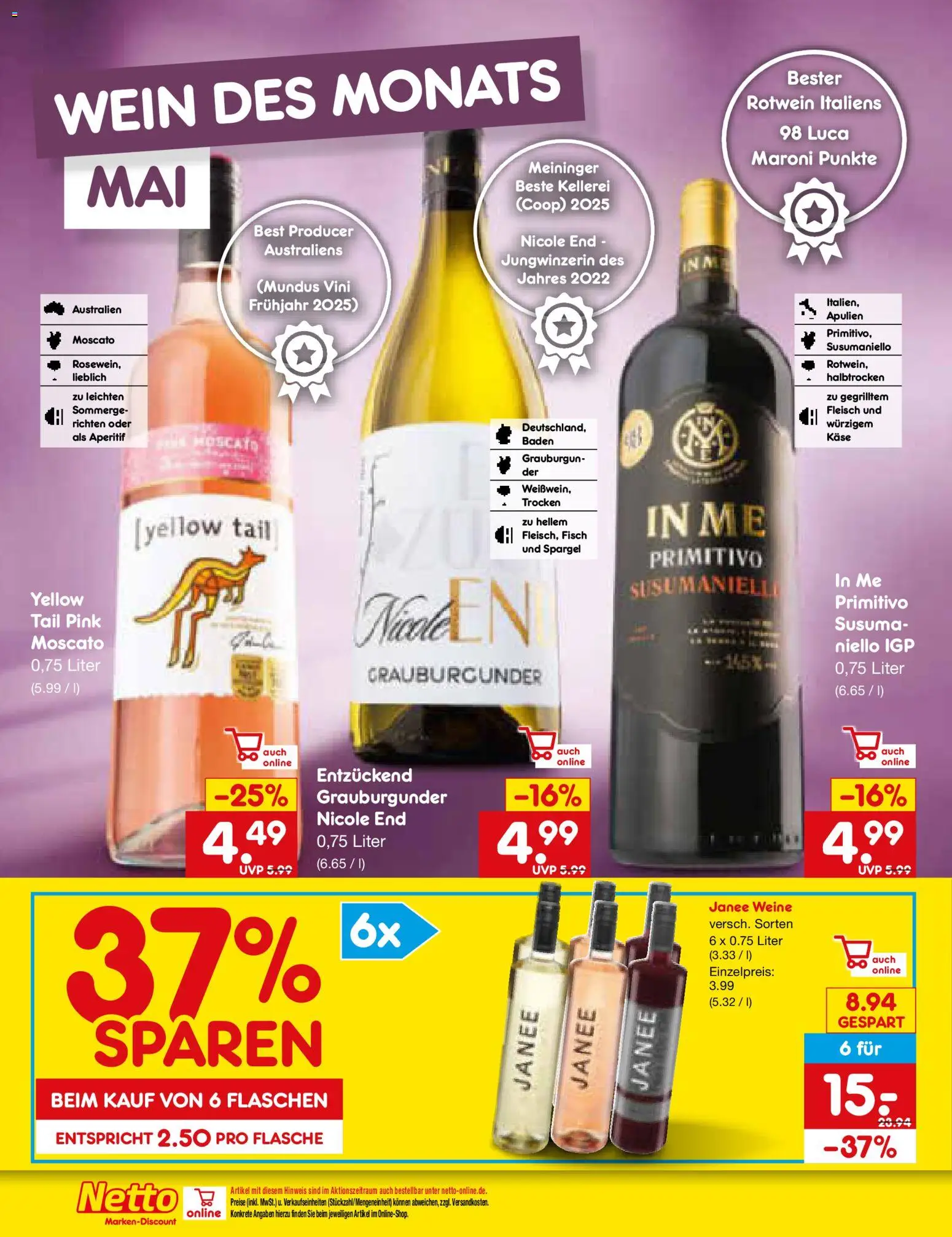 Netto Marken-Discount Prospekt 	 – gültig ab 11.05.2026 | Seite: 27