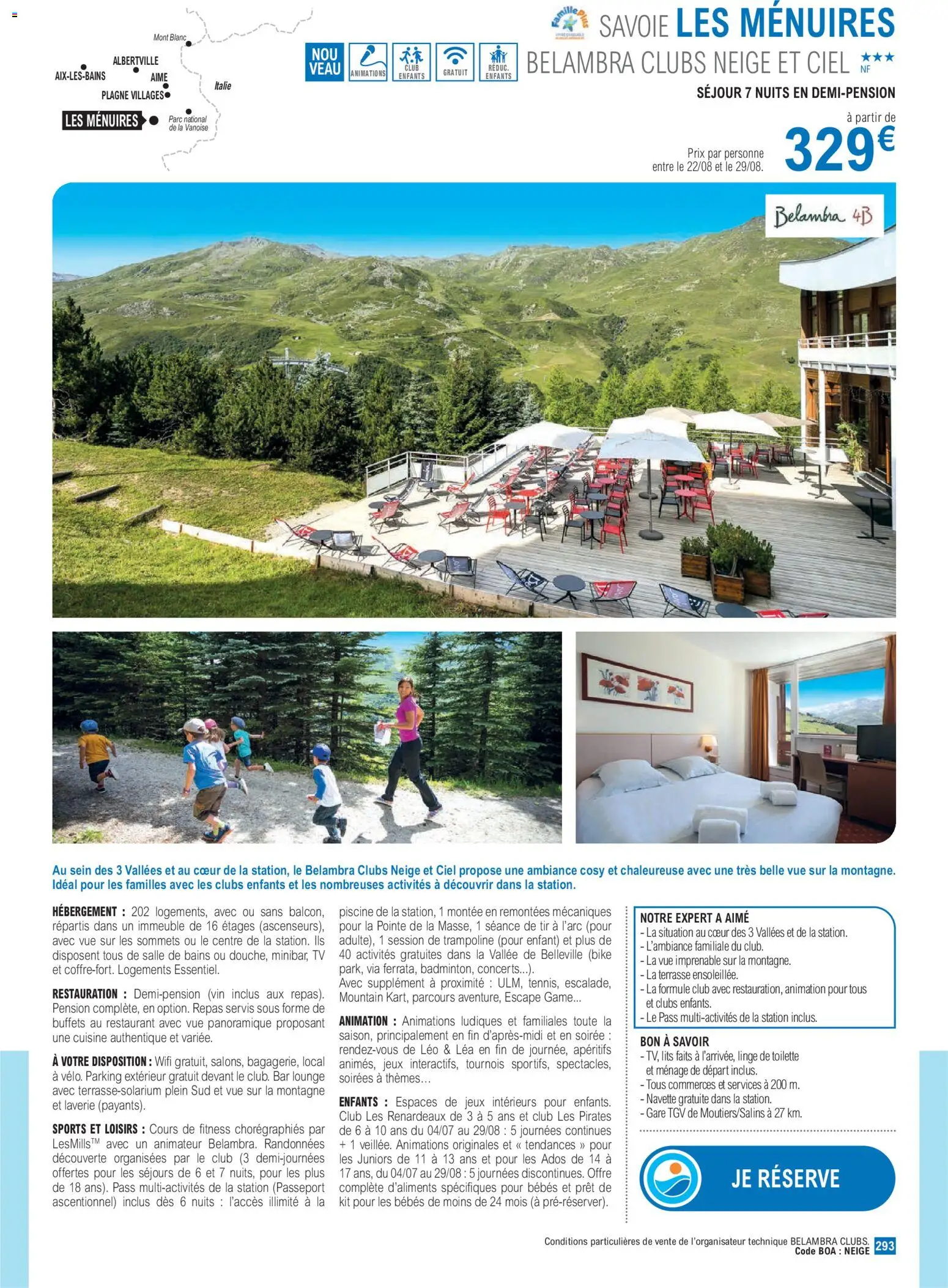 {H1} | Page: 293 | Produits: Trampoline, Piscine, Jeux, Vin