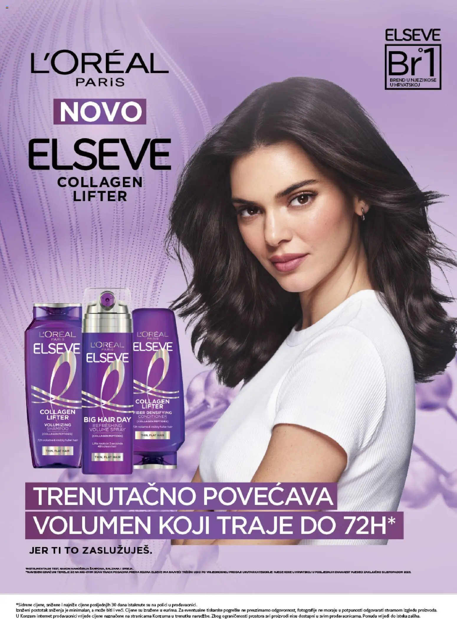 Konzum HR akciós ujság - amely érvényes a következő dátumtól: 11.05.2026 | Oldal: 20