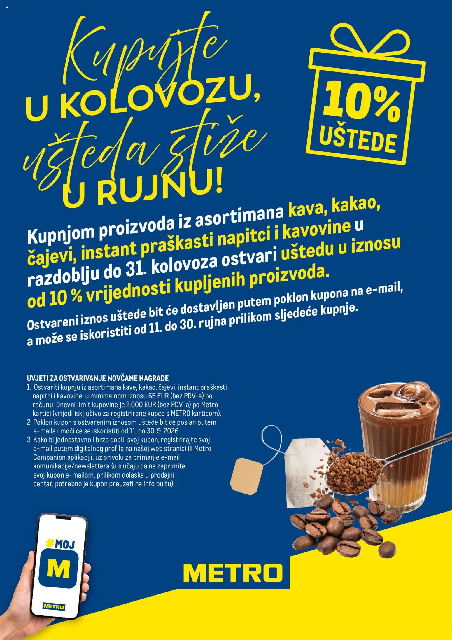 Metro katalog | vrijedi od 03.08.2026 | Stranica: 1