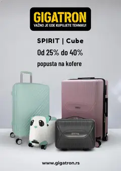 Gigatron katalog - pregled Gigatron kataloga - važi od 14.05.2026