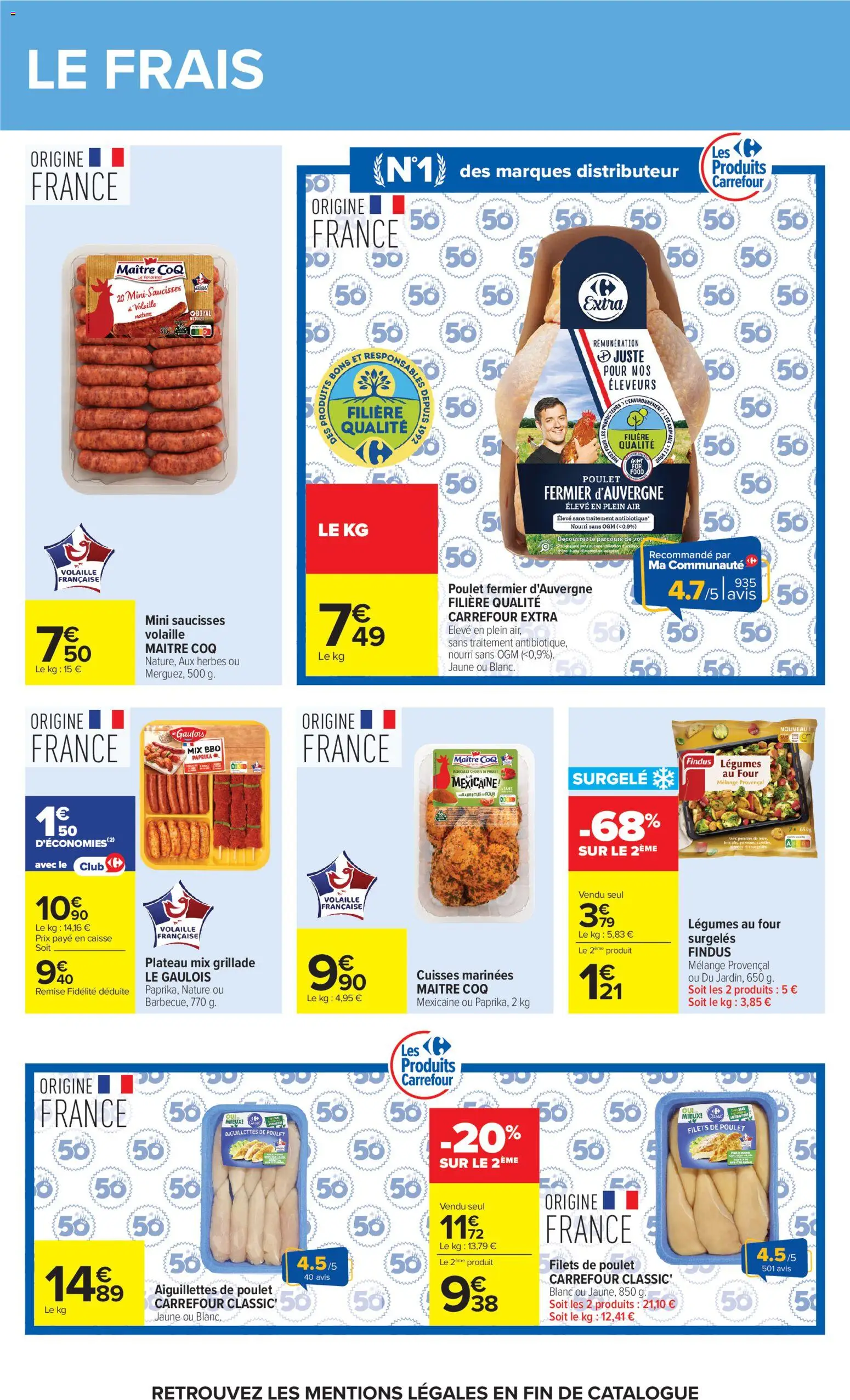 {H1} | Page: 34 | Produits: Paprika, Four, Plateau, Volaille