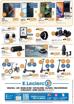 Vista previa E.Leclerc folleto válido desde el 01.06.2026 | Página: 12