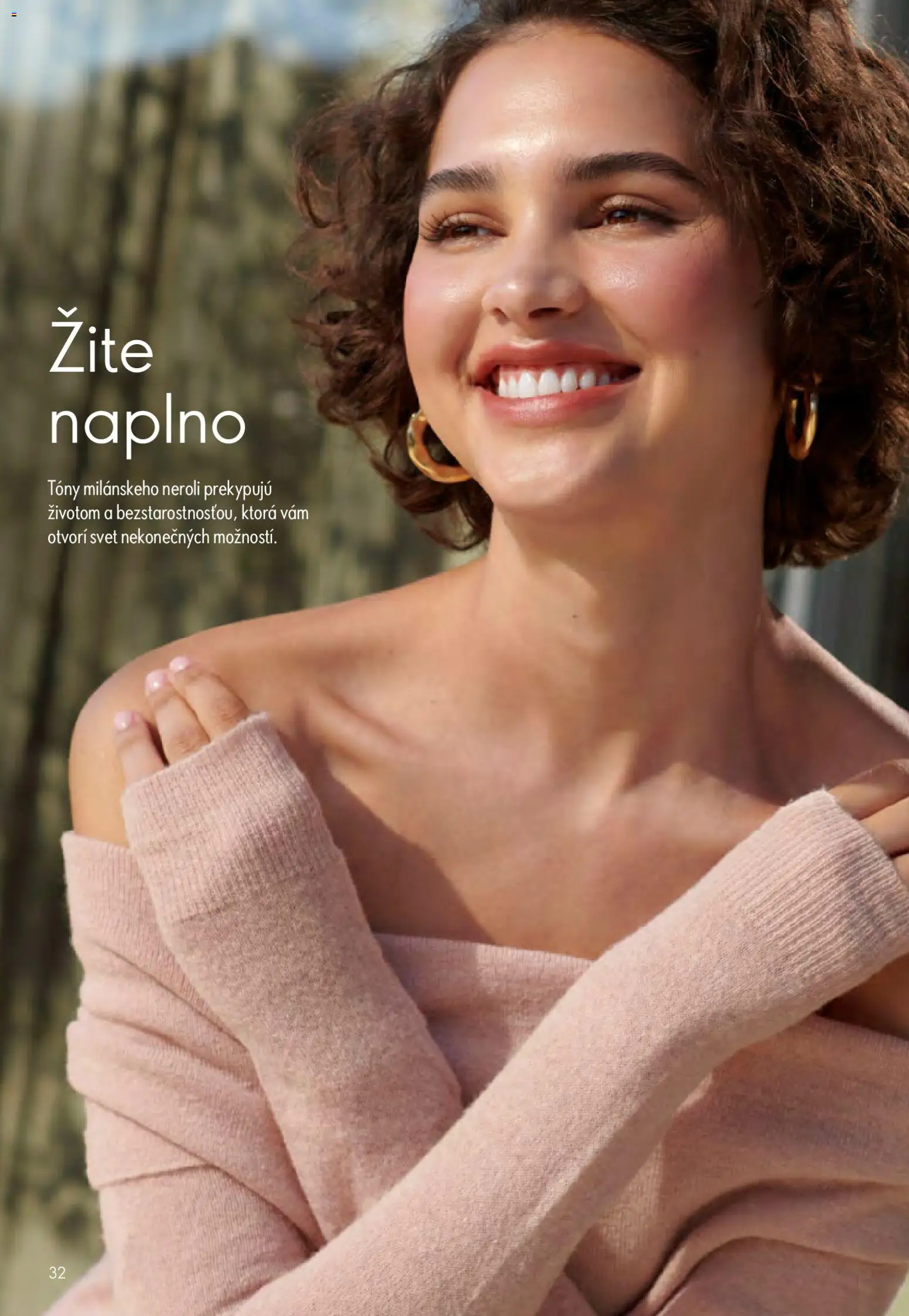 Nové Oriflame akcie – leták je platný od 09.09.2026 | Strana: 32