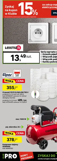 Pogląd oferty "Leroy Merlin gazetka" - ważna od 20.05.2026 | Strona: 68 | Produkty: Ramka