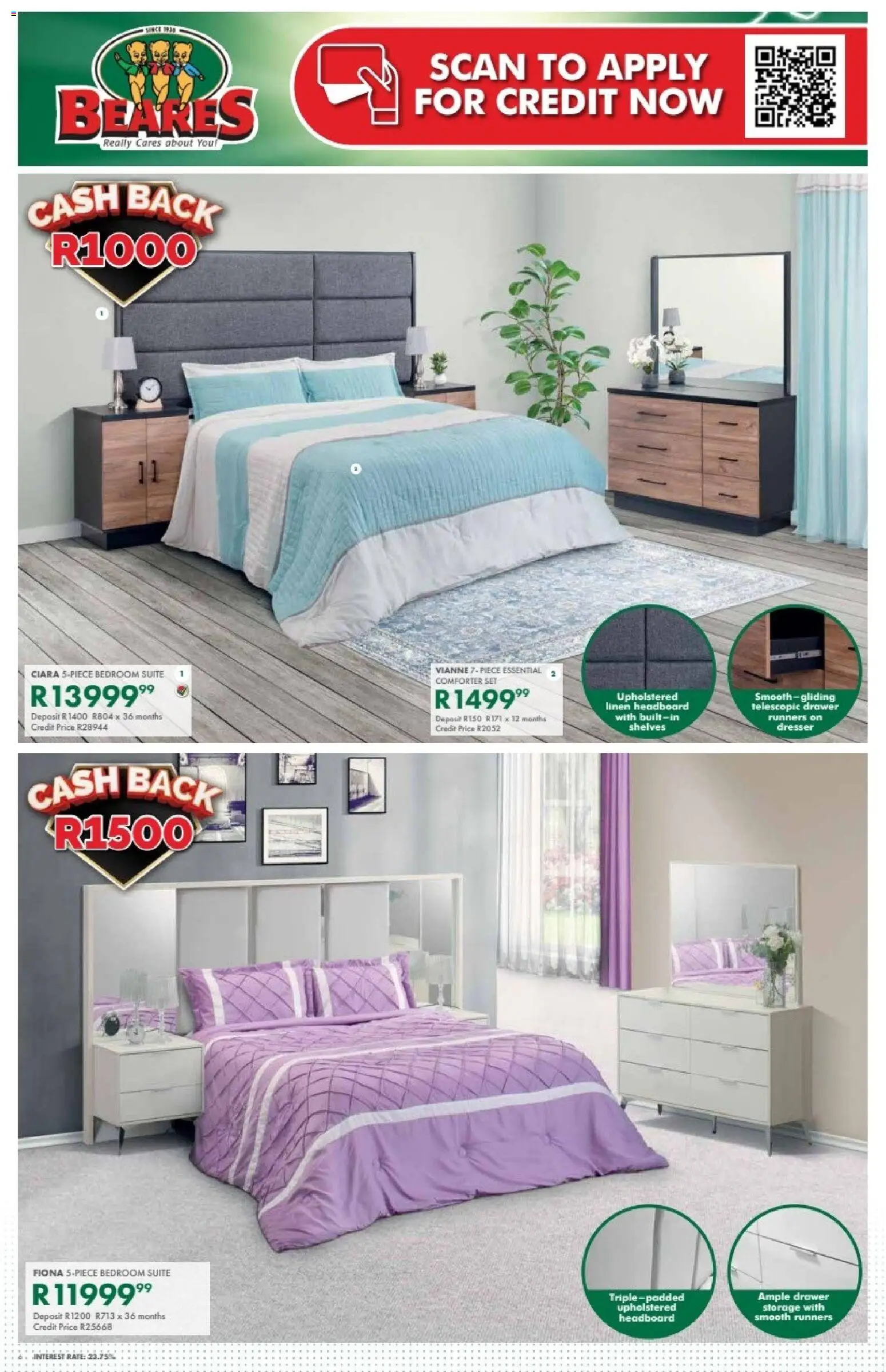 Beares Specials | 13/04/2026 | How to get a limited discount? Save today! | South Africa