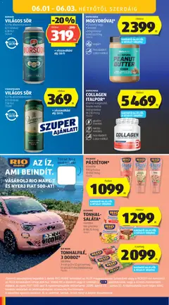 Aldi akciós újság - amely érvényes a következő dátumtól: 28.05.2026 | Oldal: 42