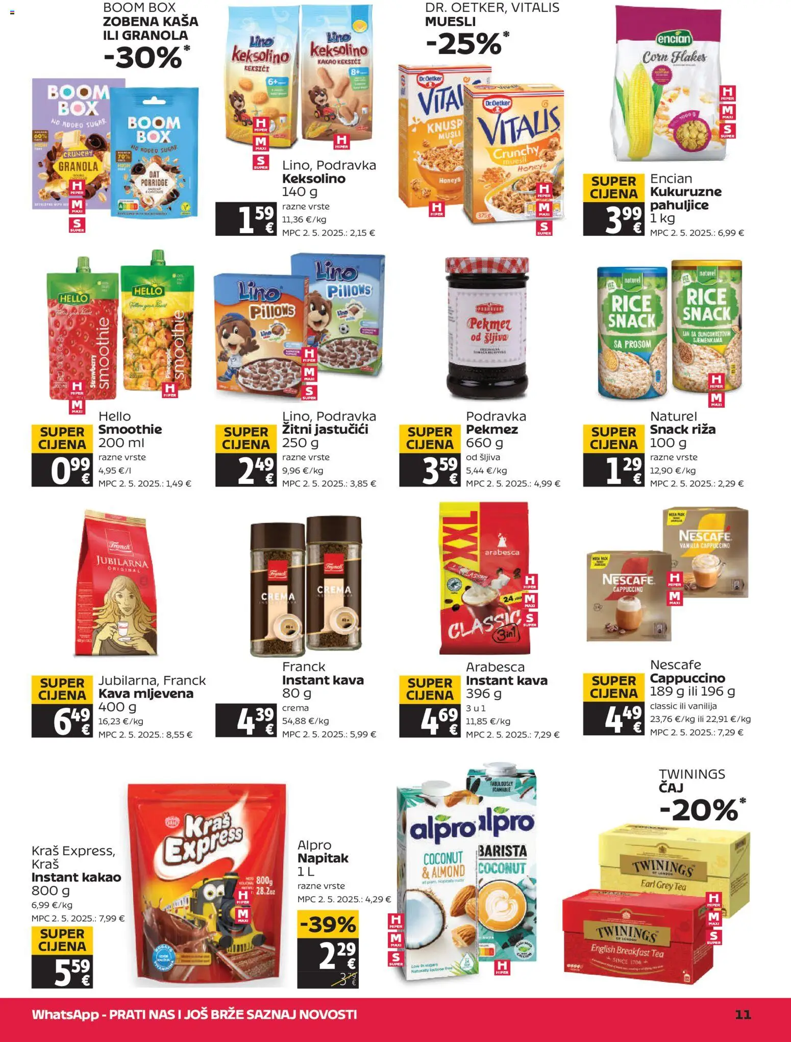 Tommy katalog | vrijedi od 16.07.2026 | Stranica: 11