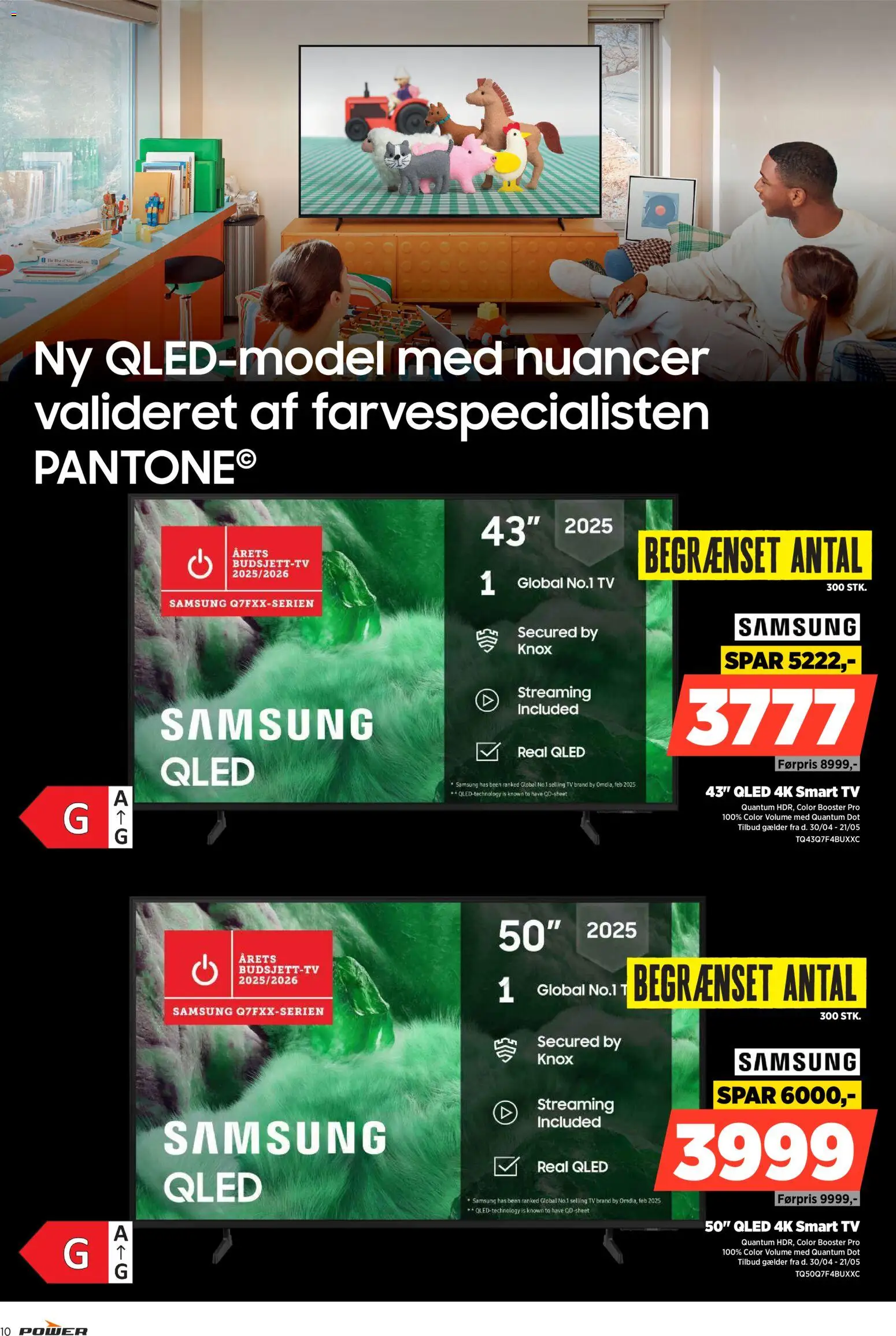 Power tilbudsavis – gyldig fra 30.04.2026 | Side: 10