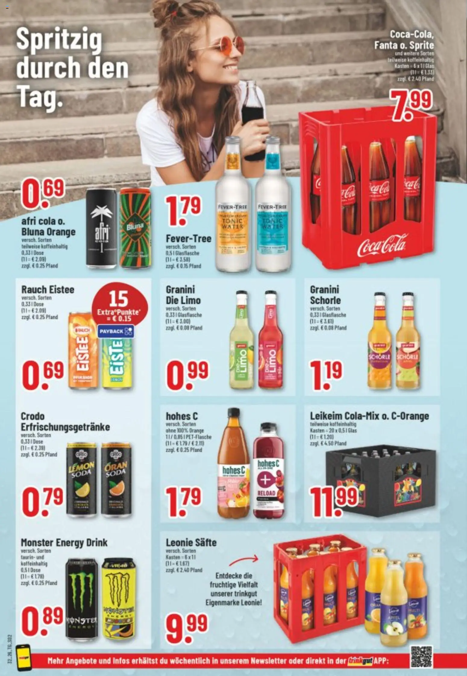 Trinkgut Prospekt – gültig ab 03.08.2026 | Seite: 2